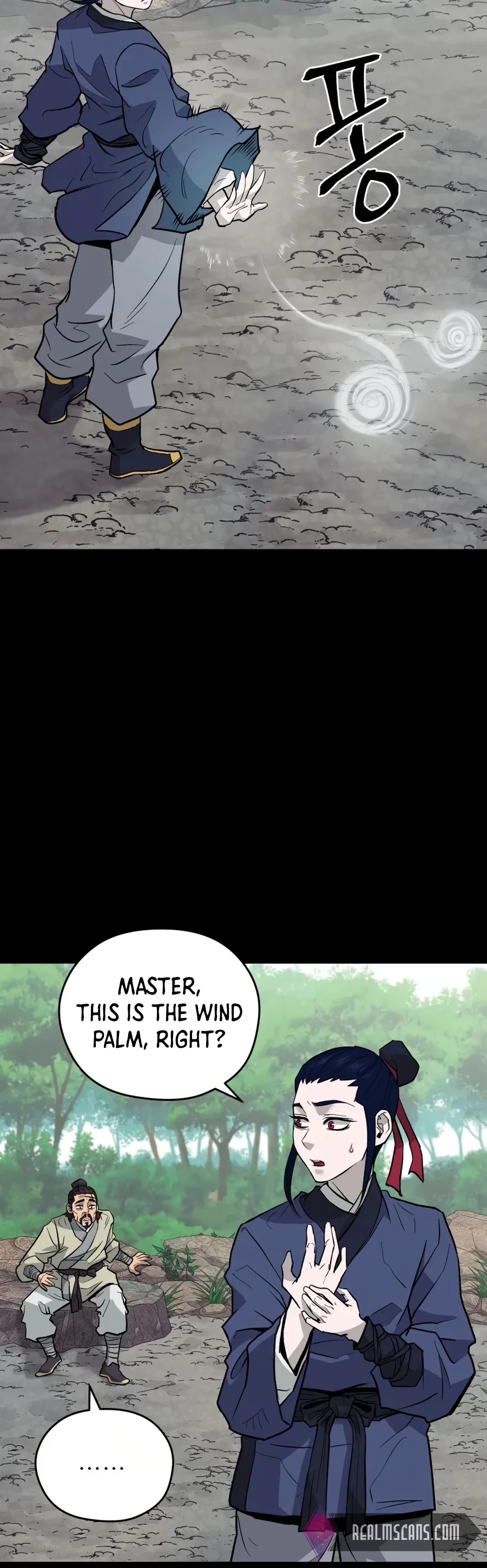 Gwanjeon: Kang Jin Lee Chapter 19 page 42 - Chapter 19