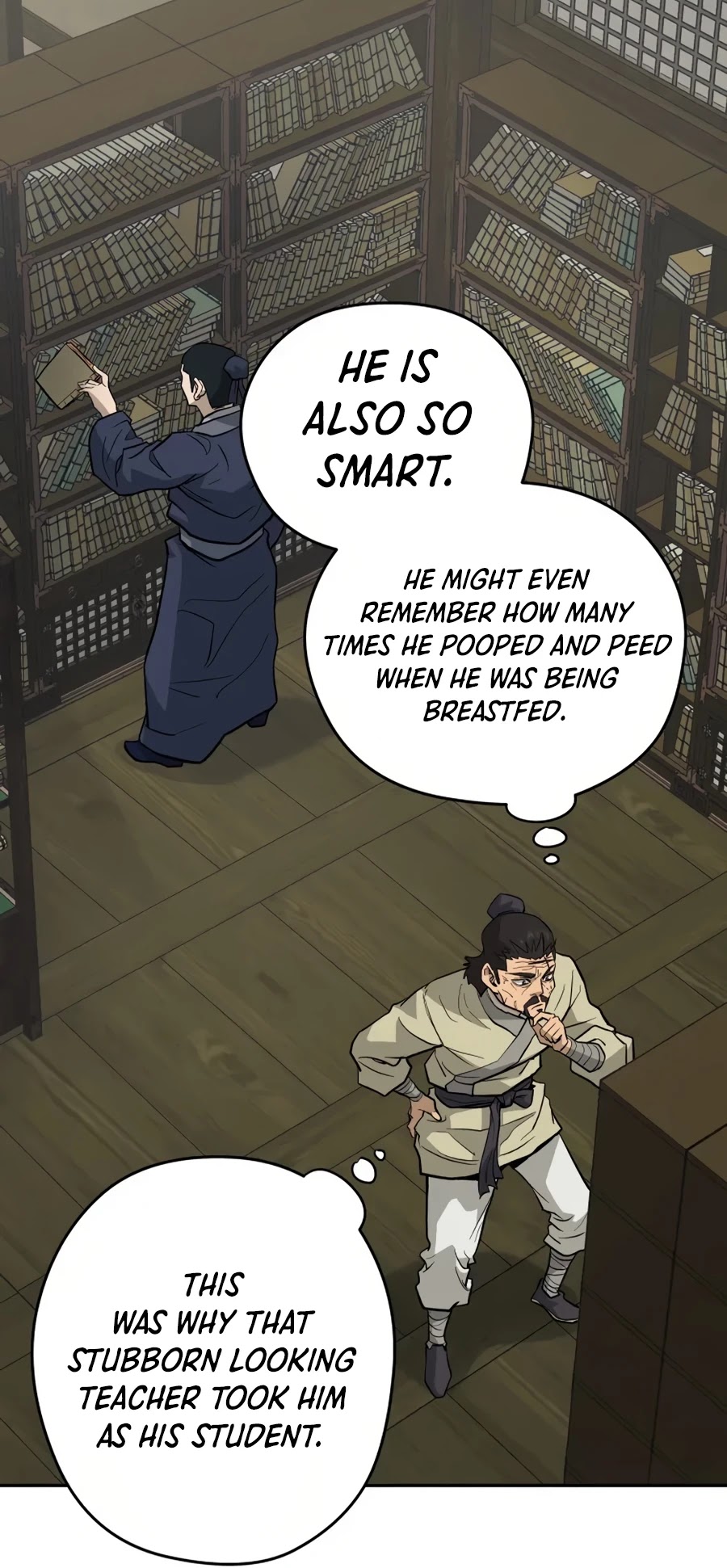 Gwanjeon: Kang Jin Lee Chapter 19 page 44 - Chapter 19