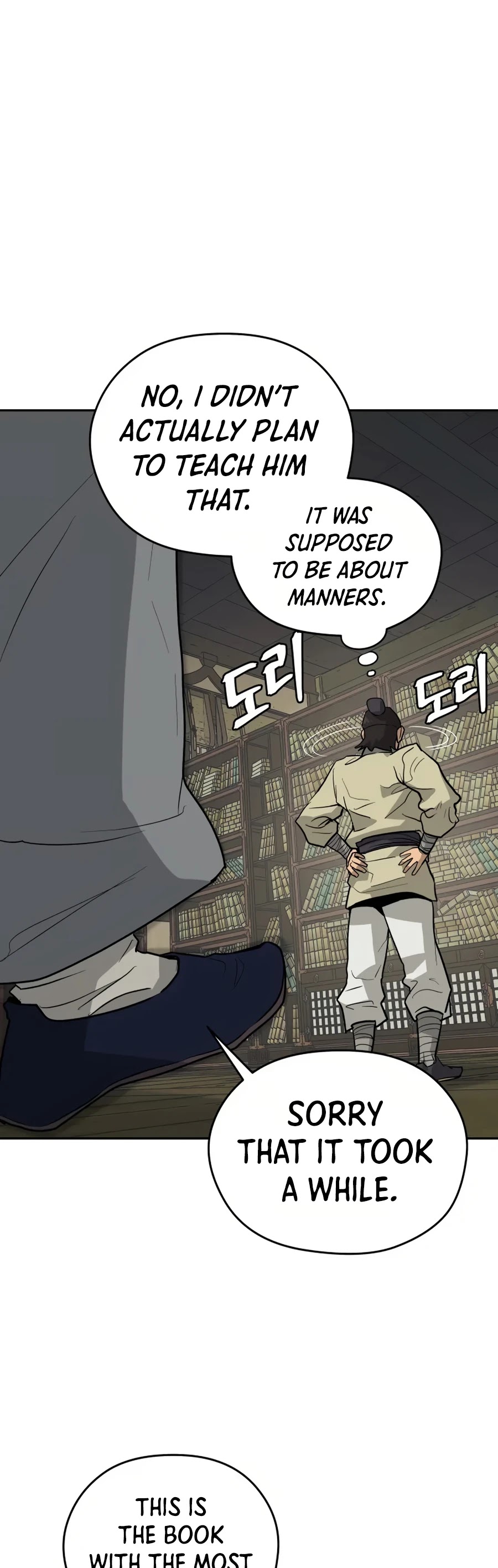 Gwanjeon: Kang Jin Lee Chapter 19 page 46 - Chapter 19