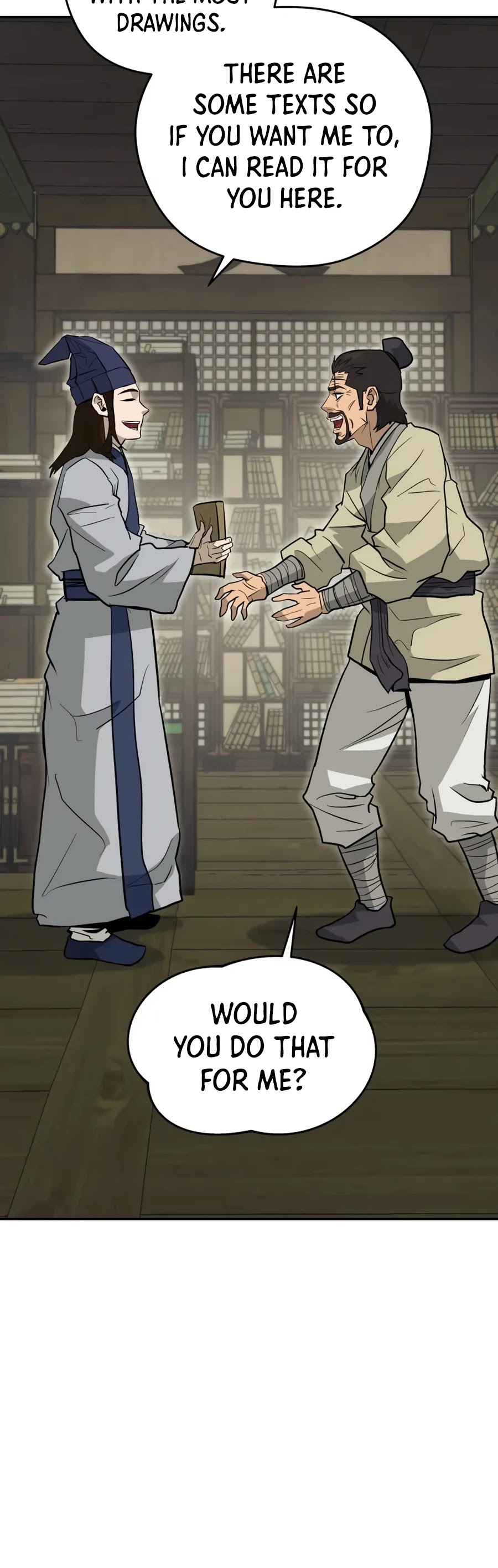 Gwanjeon: Kang Jin Lee Chapter 19 page 47 - Chapter 19