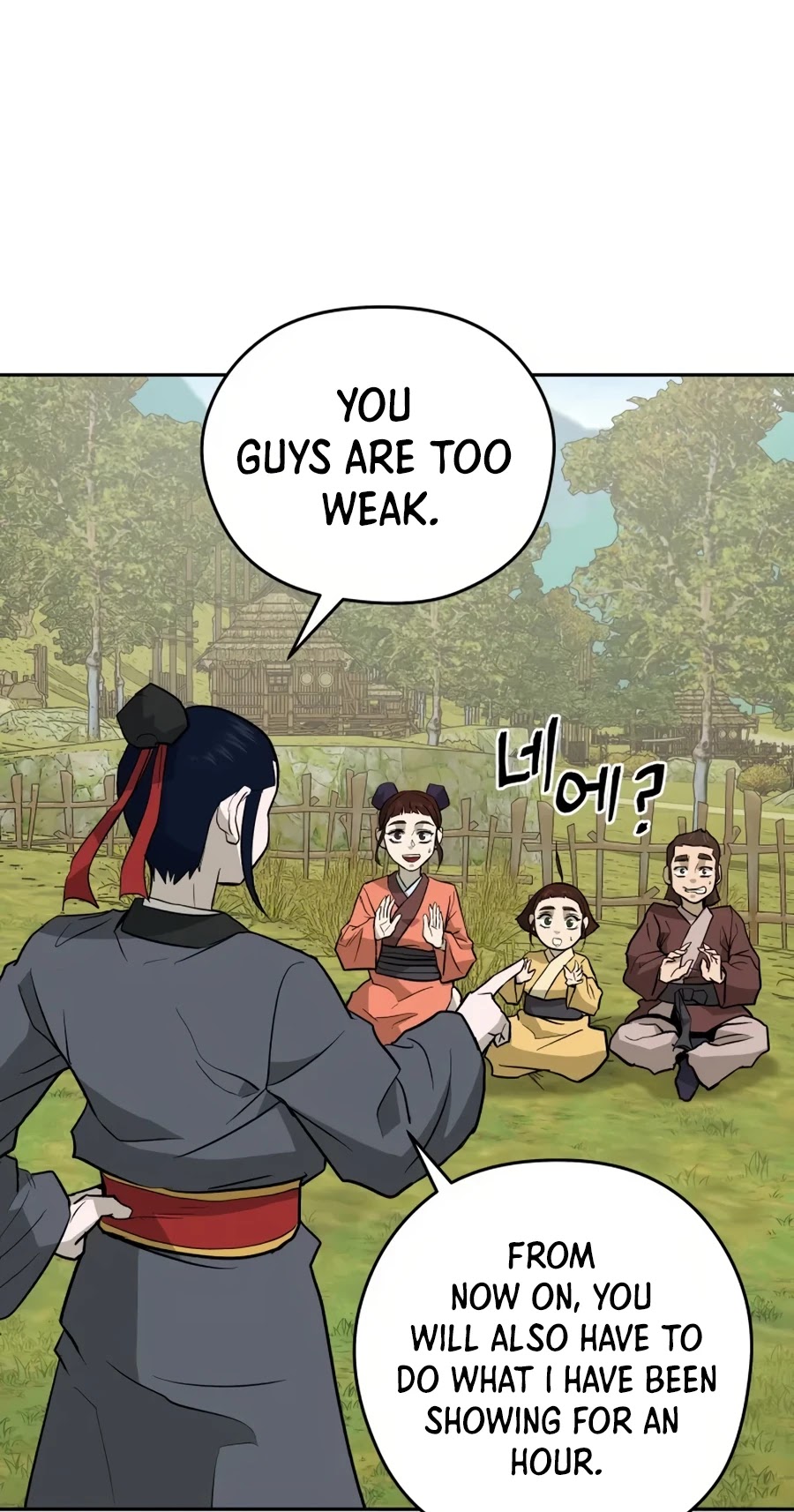 Gwanjeon: Kang Jin Lee Chapter 19 page 49 - Chapter 19