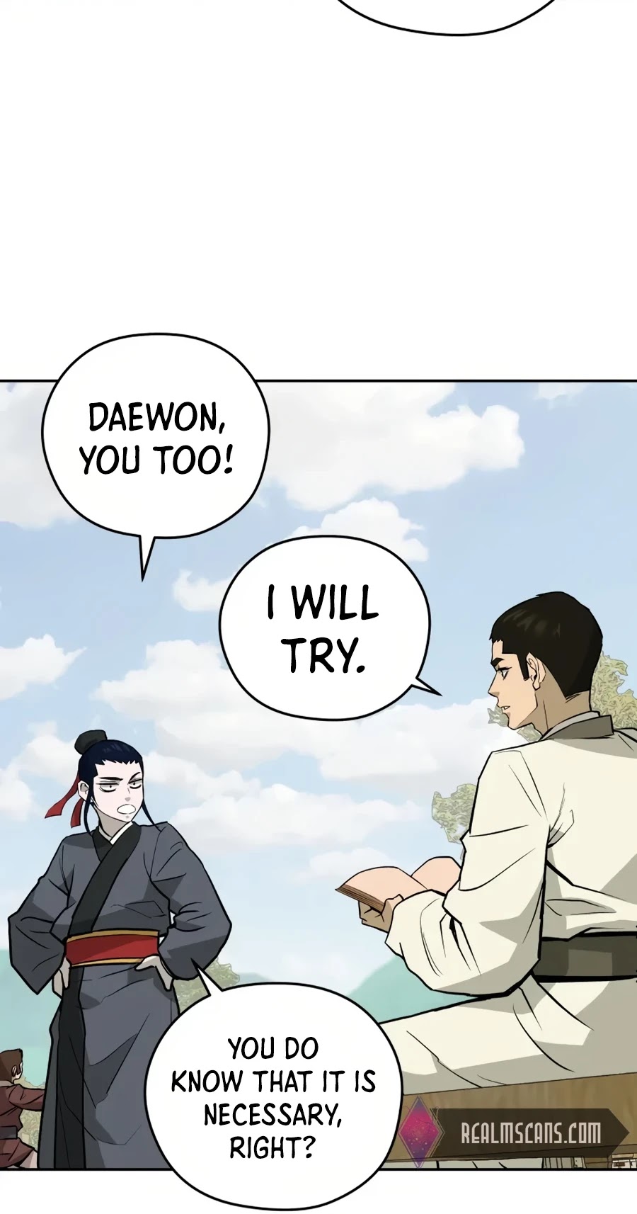 Gwanjeon: Kang Jin Lee Chapter 19 page 50 - Chapter 19