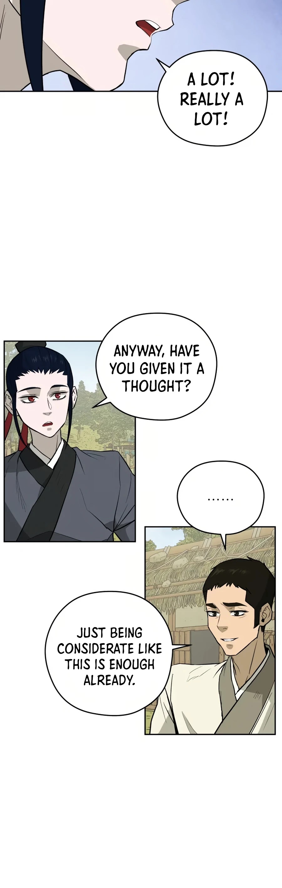 Gwanjeon: Kang Jin Lee Chapter 19 page 52 - Chapter 19