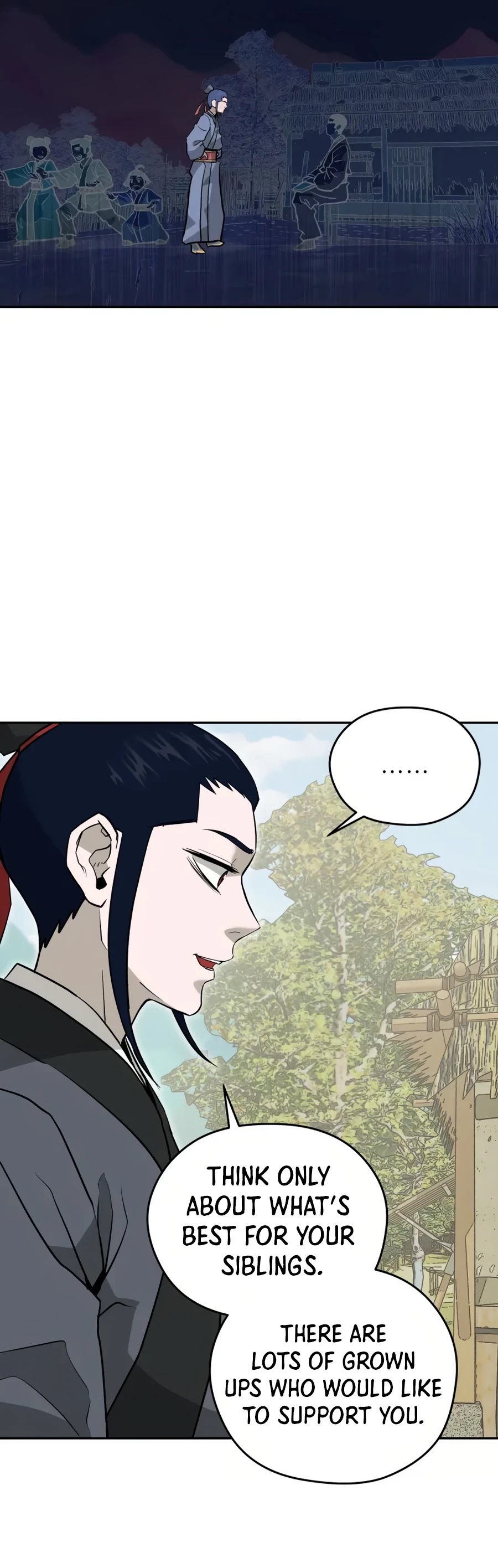 Gwanjeon: Kang Jin Lee Chapter 19 page 54 - Chapter 19