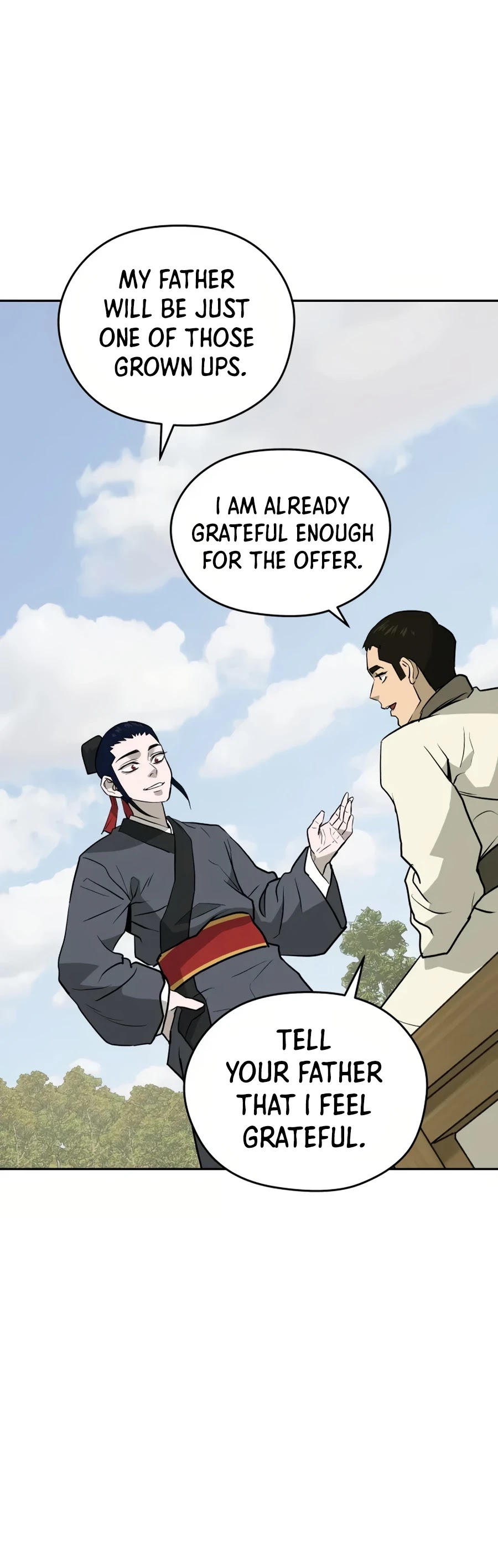 Gwanjeon: Kang Jin Lee Chapter 19 page 55 - Chapter 19