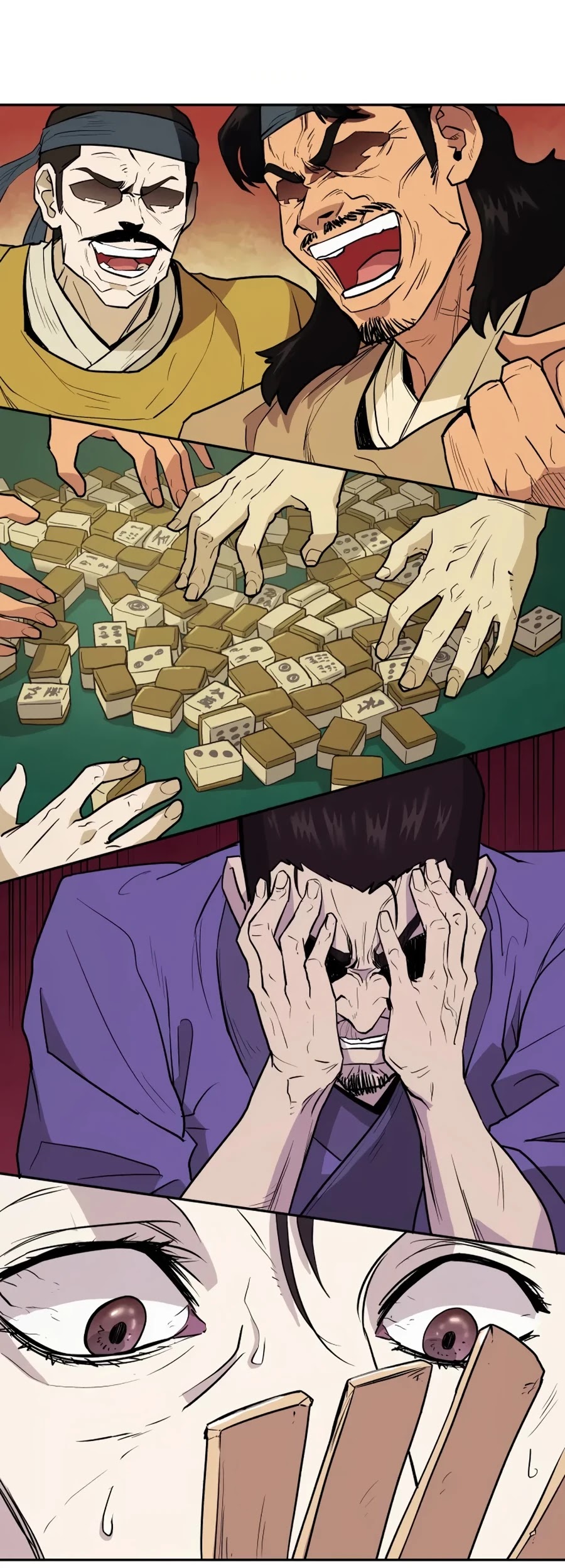 Gwanjeon: Kang Jin Lee Chapter 19 page 59 - Chapter 19