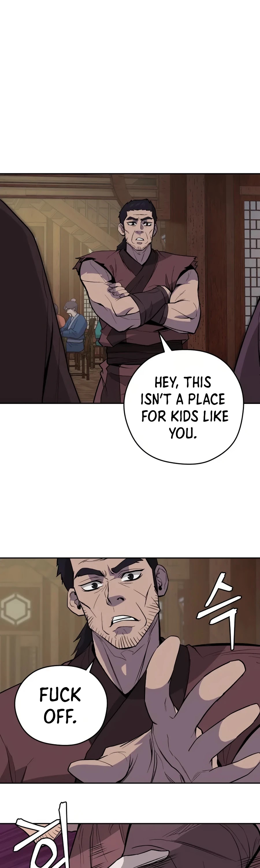 Gwanjeon: Kang Jin Lee Chapter 19 page 60 - Chapter 19