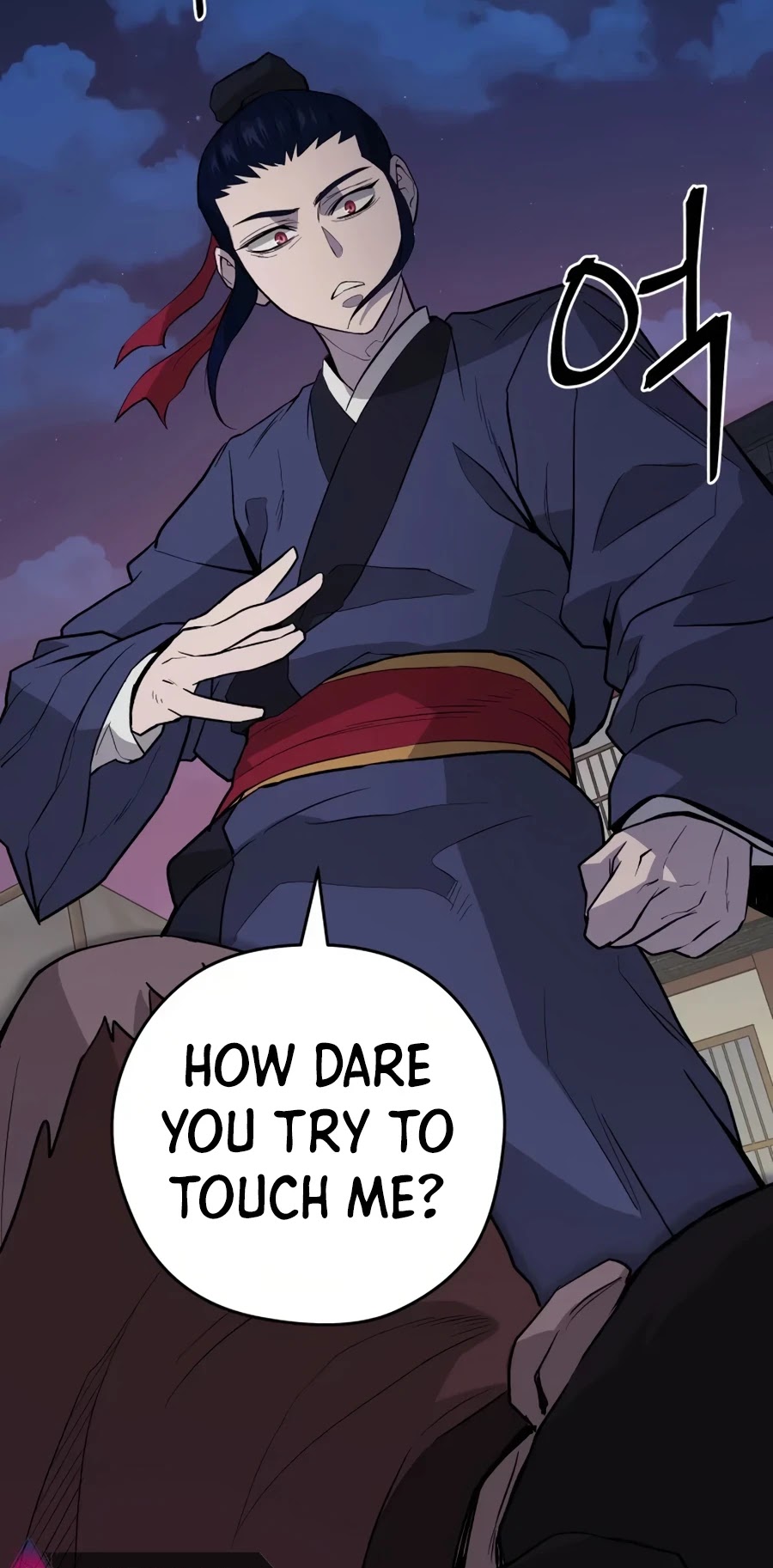 Gwanjeon: Kang Jin Lee Chapter 19 page 64 - Chapter 19