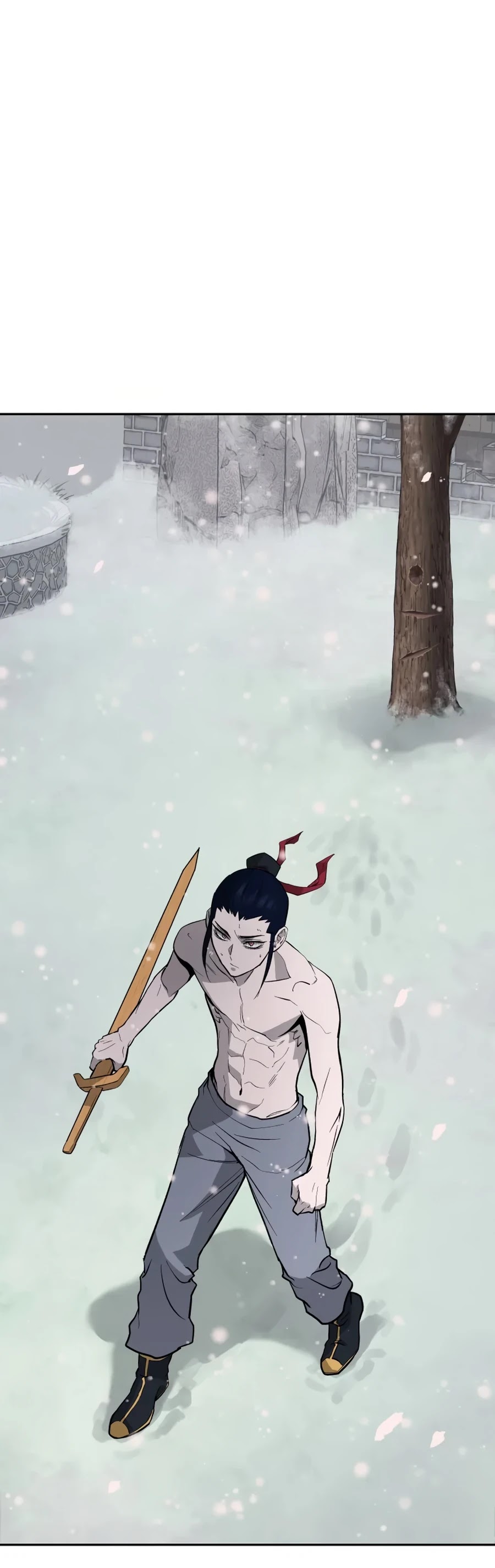 Gwanjeon: Kang Jin Lee Chapter 19 page 8 - Chapter 19