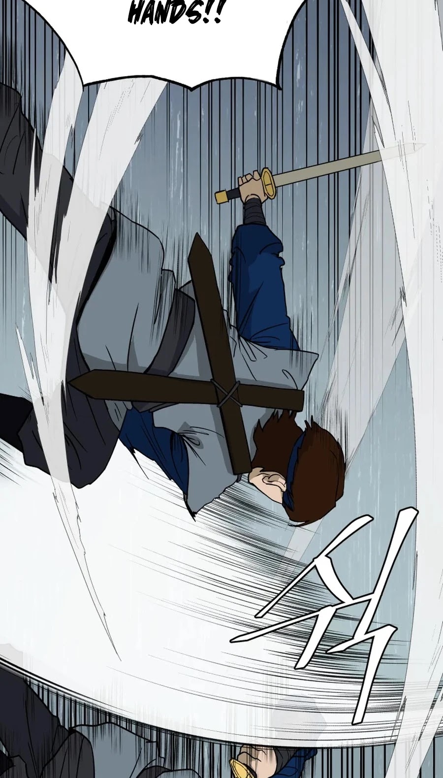 Gwanjeon: Kang Jin Lee Chapter 2 page 10 - Chapter 2