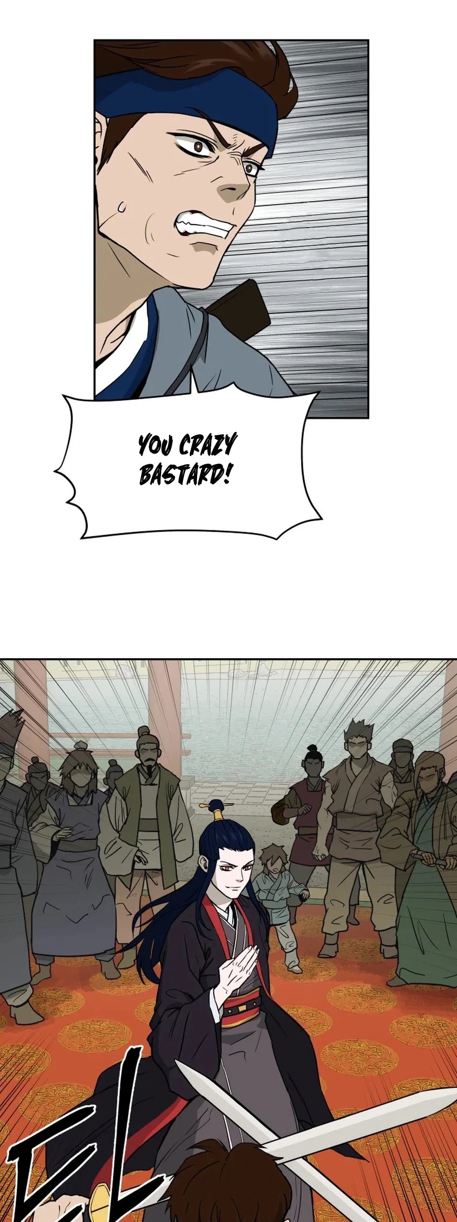 Gwanjeon: Kang Jin Lee Chapter 2 page 13 - Chapter 2