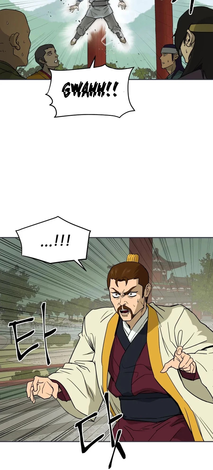 Gwanjeon: Kang Jin Lee Chapter 2 page 20 - Chapter 2