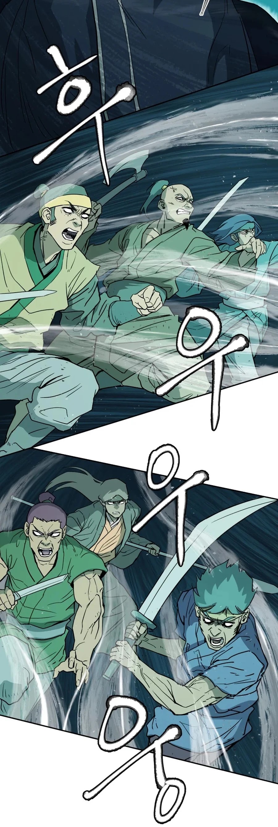 Gwanjeon: Kang Jin Lee Chapter 2 page 29 - Chapter 2