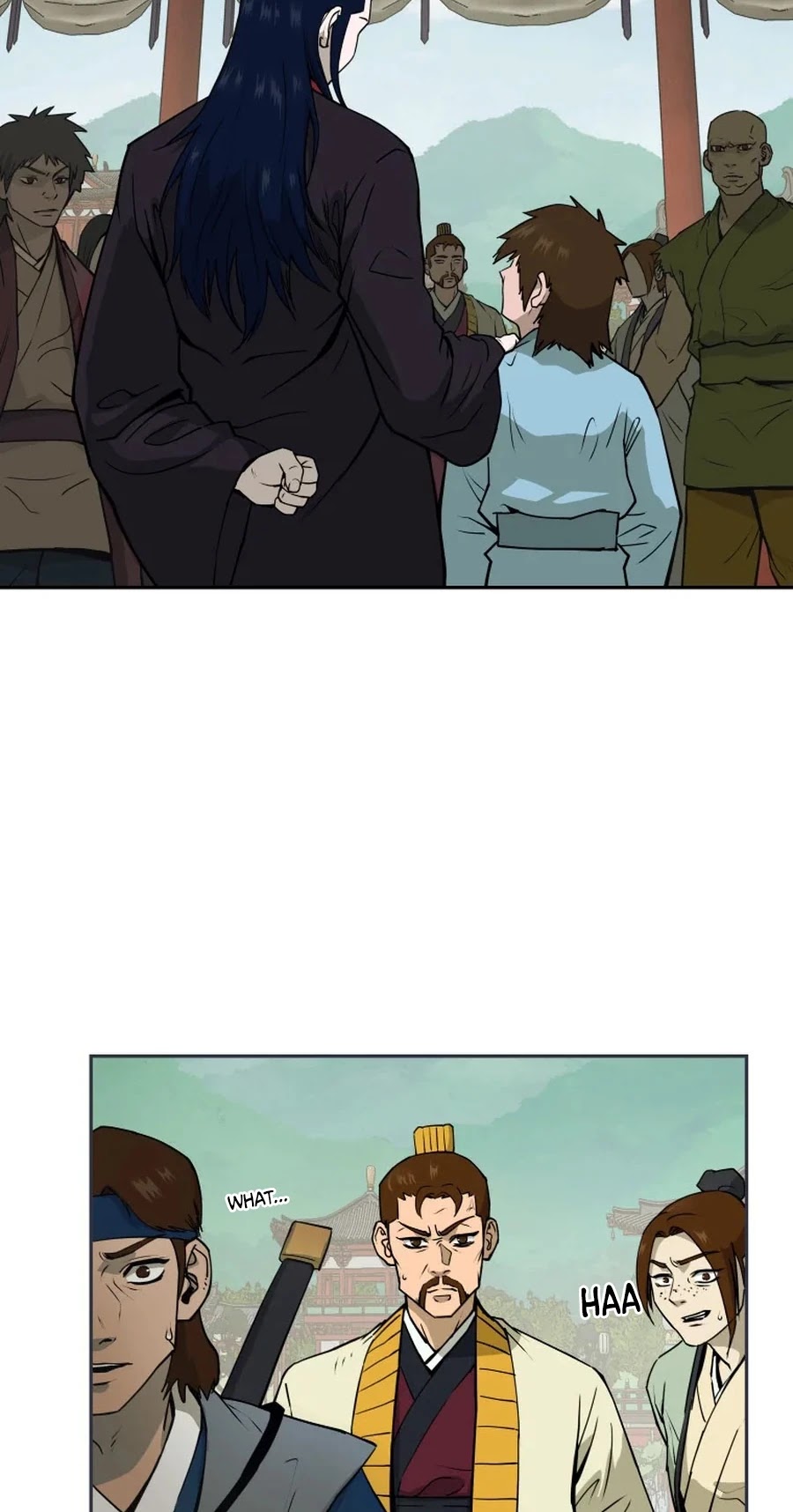 Gwanjeon: Kang Jin Lee Chapter 2 page 3 - Chapter 2