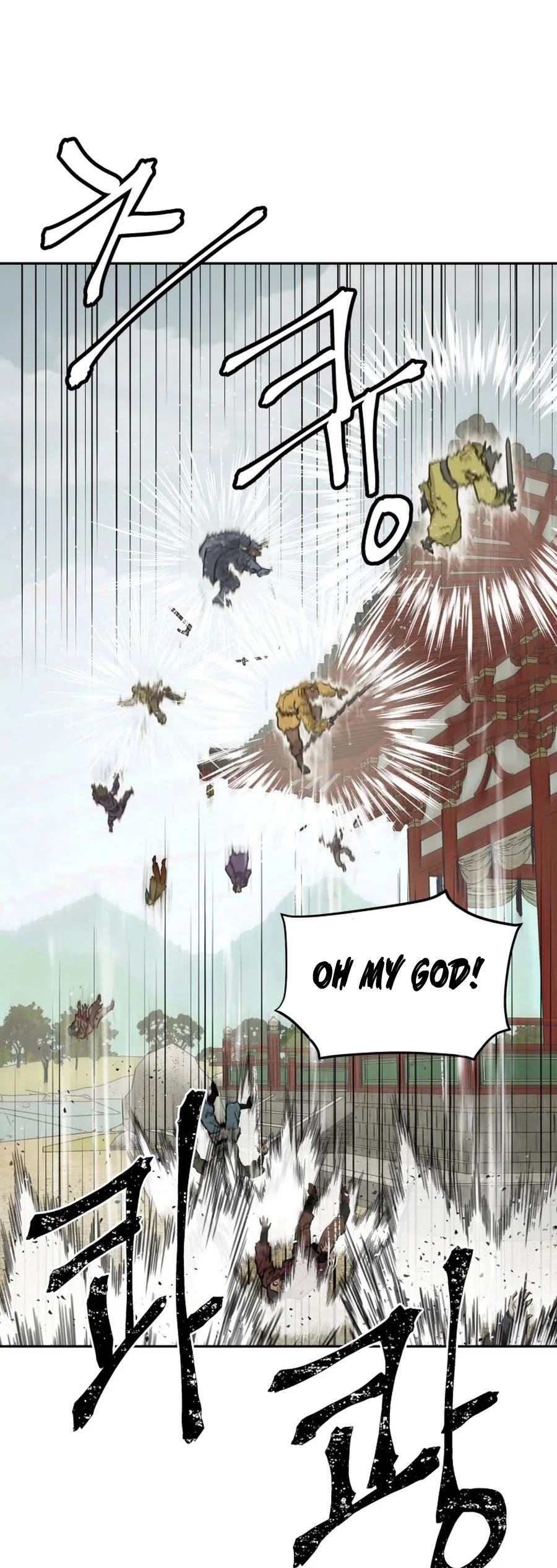 Gwanjeon: Kang Jin Lee Chapter 2 page 31 - Chapter 2