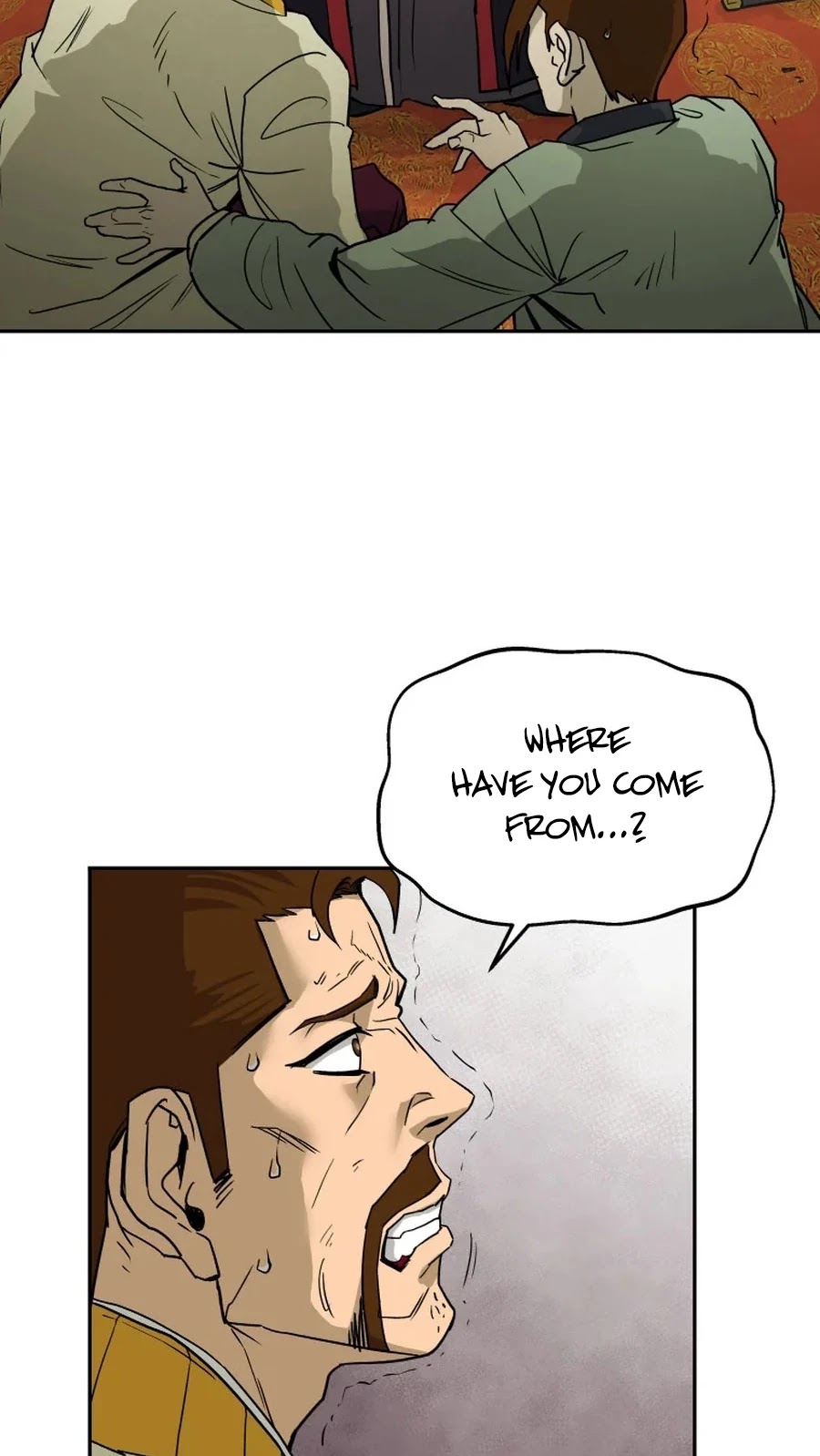 Gwanjeon: Kang Jin Lee Chapter 2 page 34 - Chapter 2