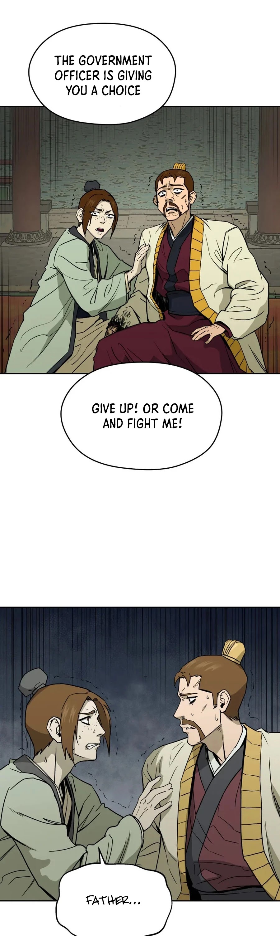 Gwanjeon: Kang Jin Lee Chapter 2 page 36 - Chapter 2