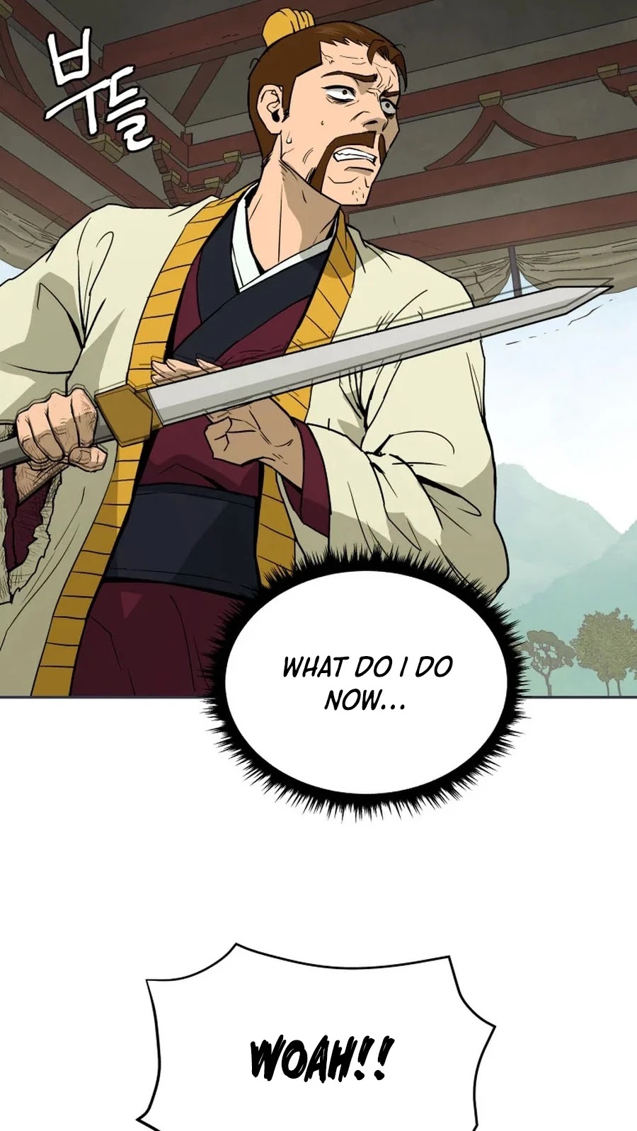 Gwanjeon: Kang Jin Lee Chapter 2 page 40 - Chapter 2