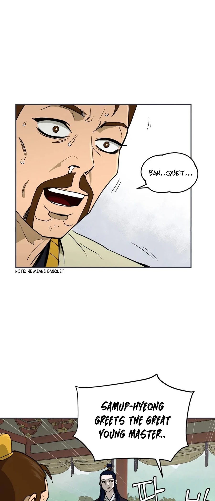 Gwanjeon: Kang Jin Lee Chapter 2 page 43 - Chapter 2