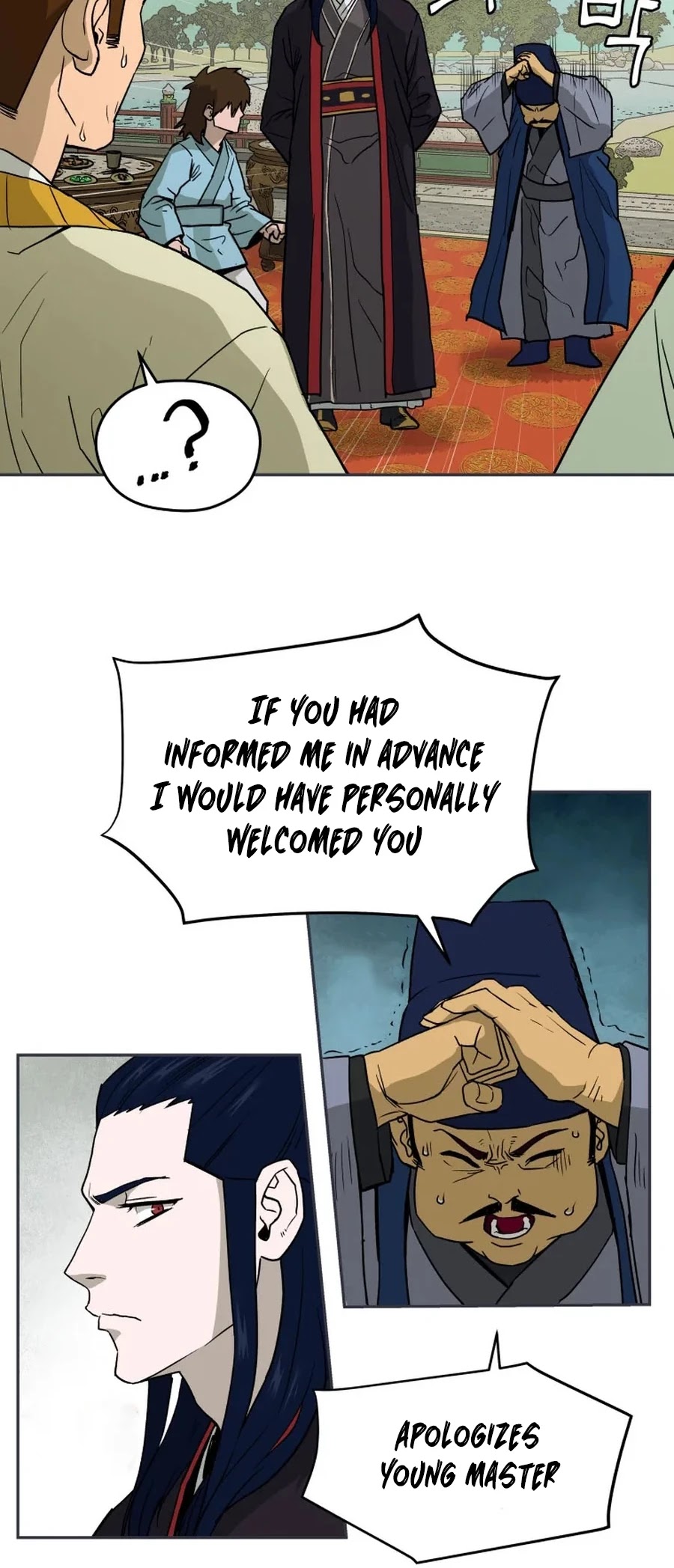 Gwanjeon: Kang Jin Lee Chapter 2 page 44 - Chapter 2