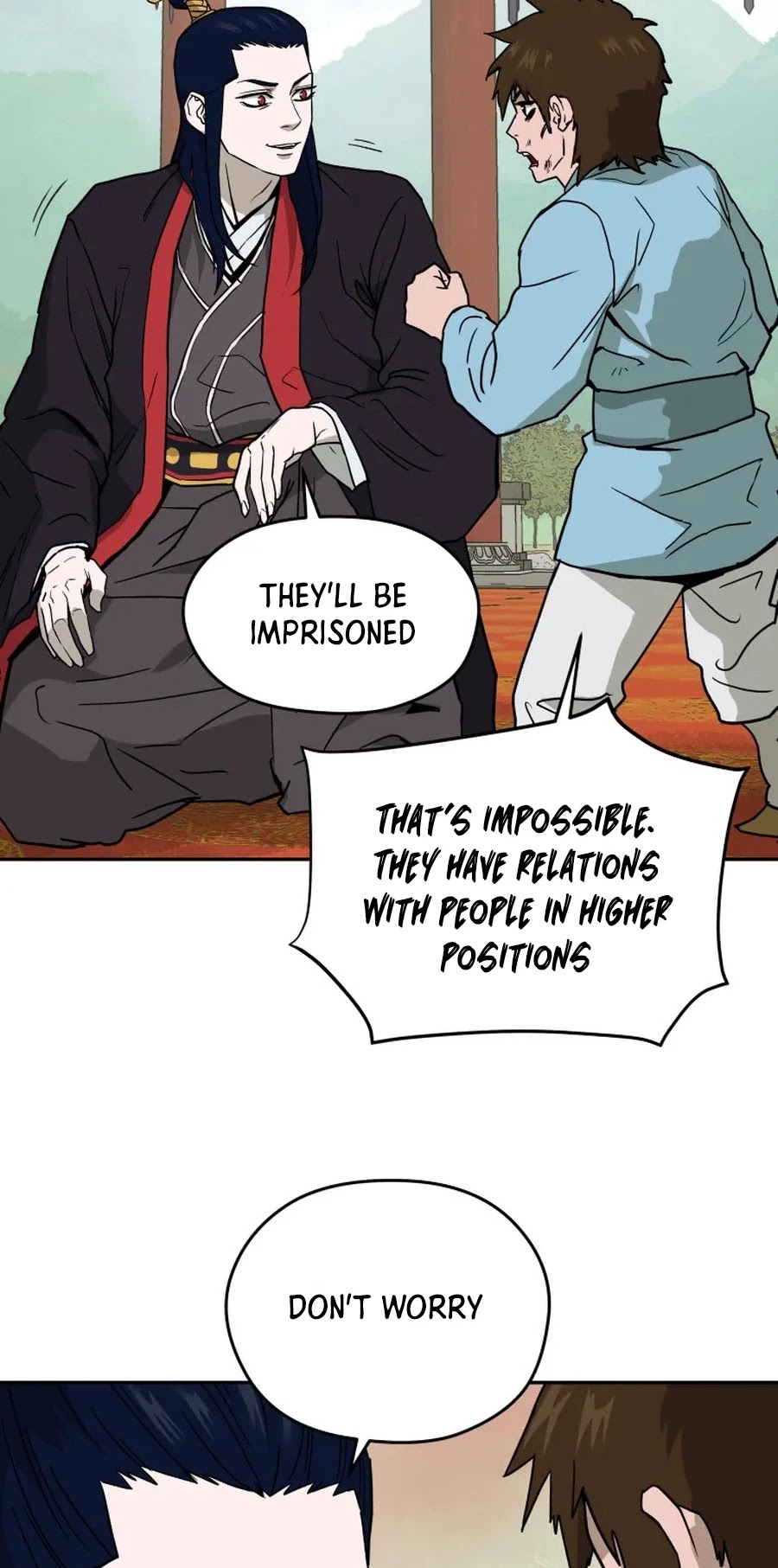 Gwanjeon: Kang Jin Lee Chapter 2 page 46 - Chapter 2