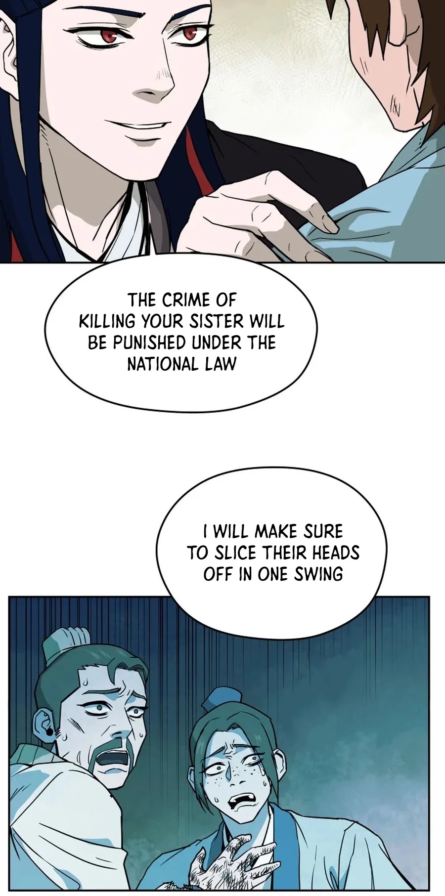 Gwanjeon: Kang Jin Lee Chapter 2 page 47 - Chapter 2