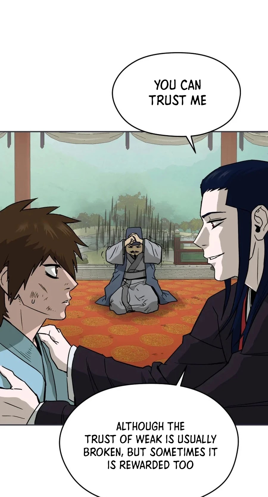 Gwanjeon: Kang Jin Lee Chapter 2 page 49 - Chapter 2