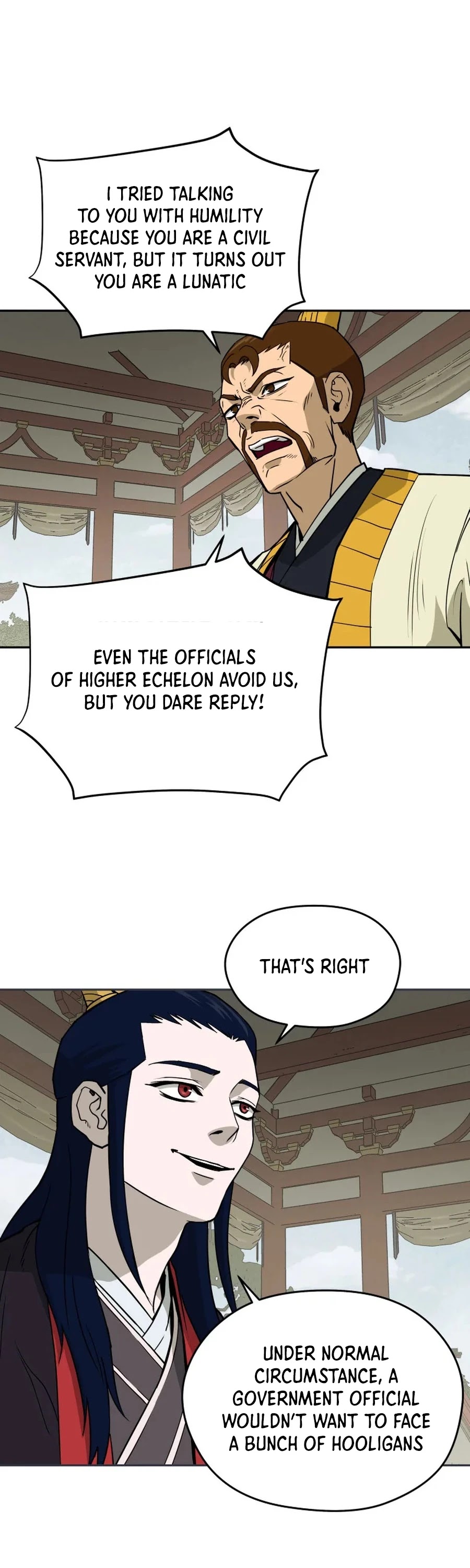 Gwanjeon: Kang Jin Lee Chapter 2 page 5 - Chapter 2