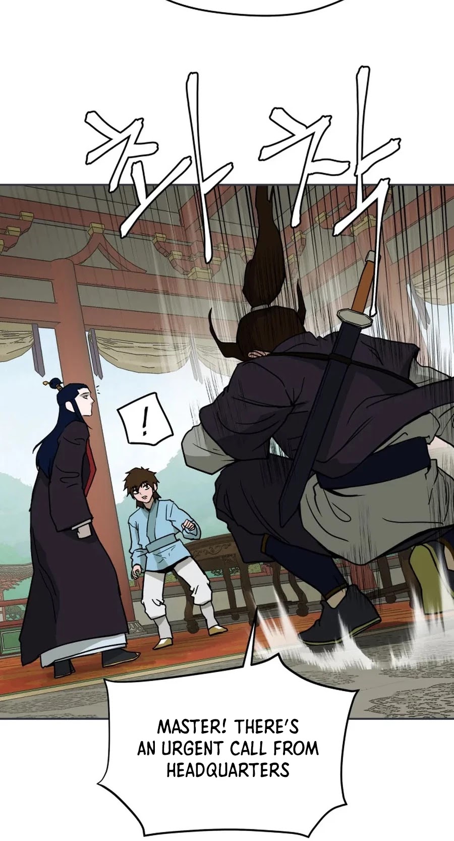 Gwanjeon: Kang Jin Lee Chapter 2 page 50 - Chapter 2