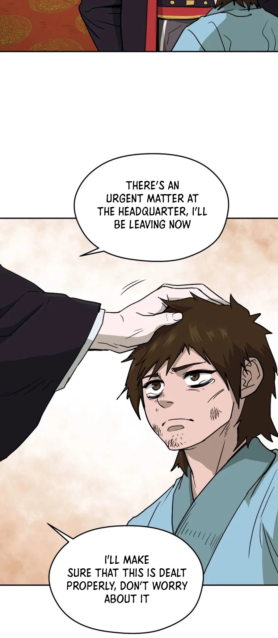 Gwanjeon: Kang Jin Lee Chapter 2 page 53 - Chapter 2