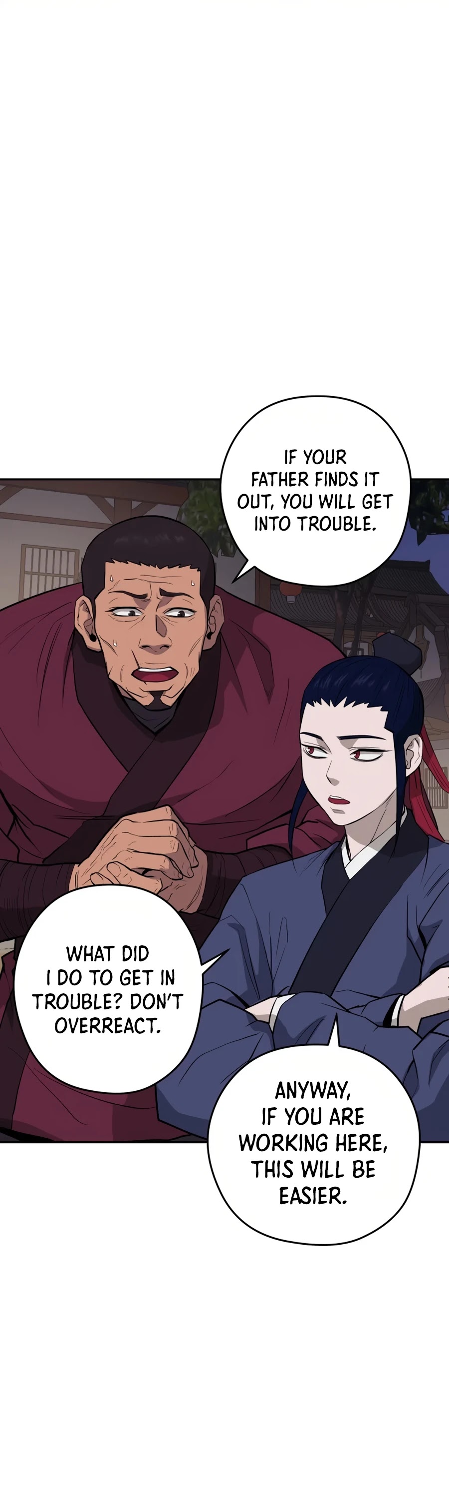 Gwanjeon: Kang Jin Lee Chapter 20 page 12 - Chapter 20
