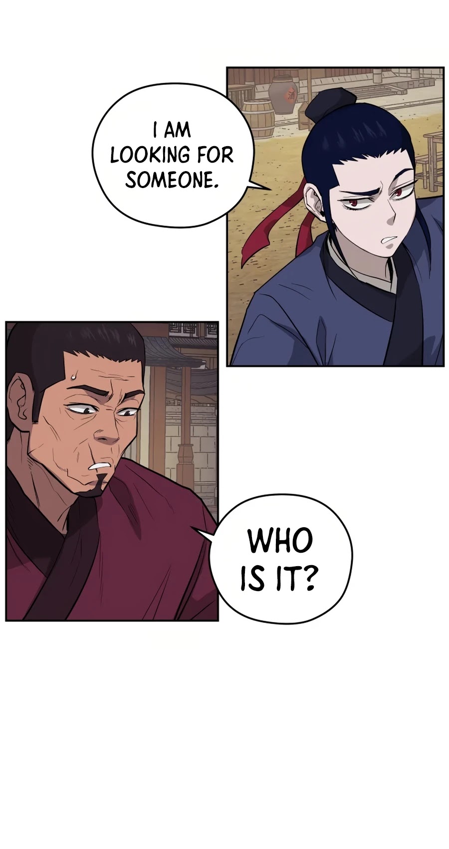 Gwanjeon: Kang Jin Lee Chapter 20 page 13 - Chapter 20