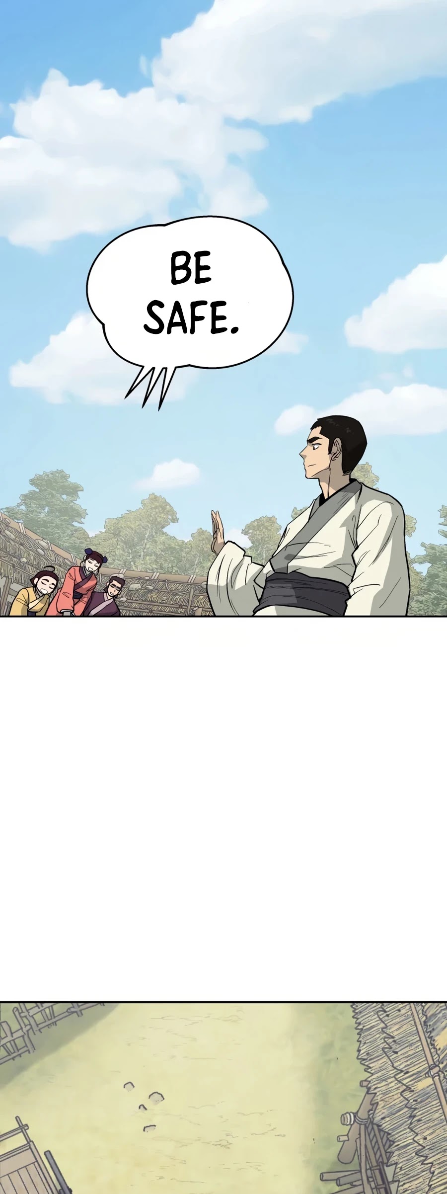 Gwanjeon: Kang Jin Lee Chapter 20 page 16 - Chapter 20