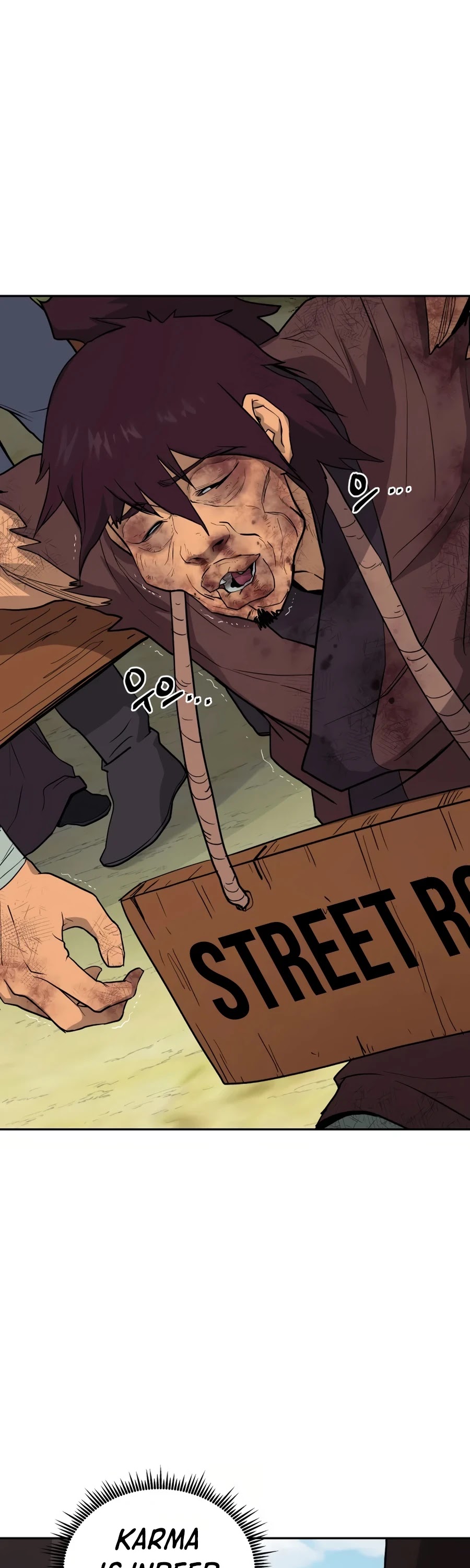 Gwanjeon: Kang Jin Lee Chapter 20 page 21 - Chapter 20