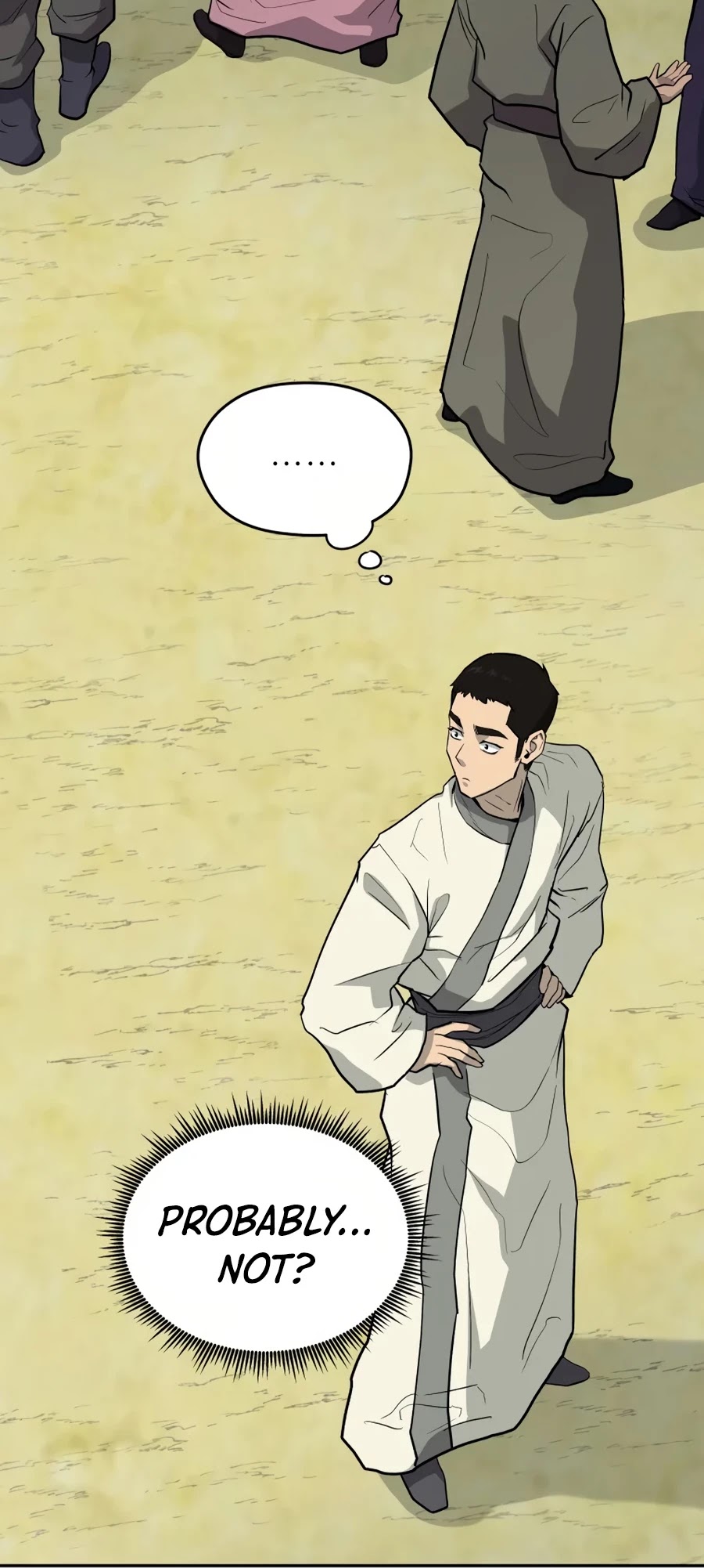 Gwanjeon: Kang Jin Lee Chapter 20 page 23 - Chapter 20