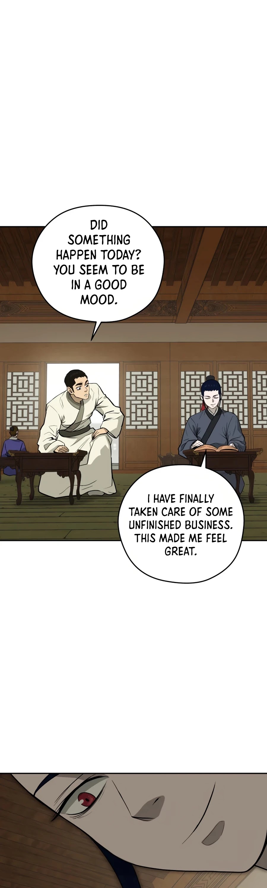 Gwanjeon: Kang Jin Lee Chapter 20 page 26 - Chapter 20