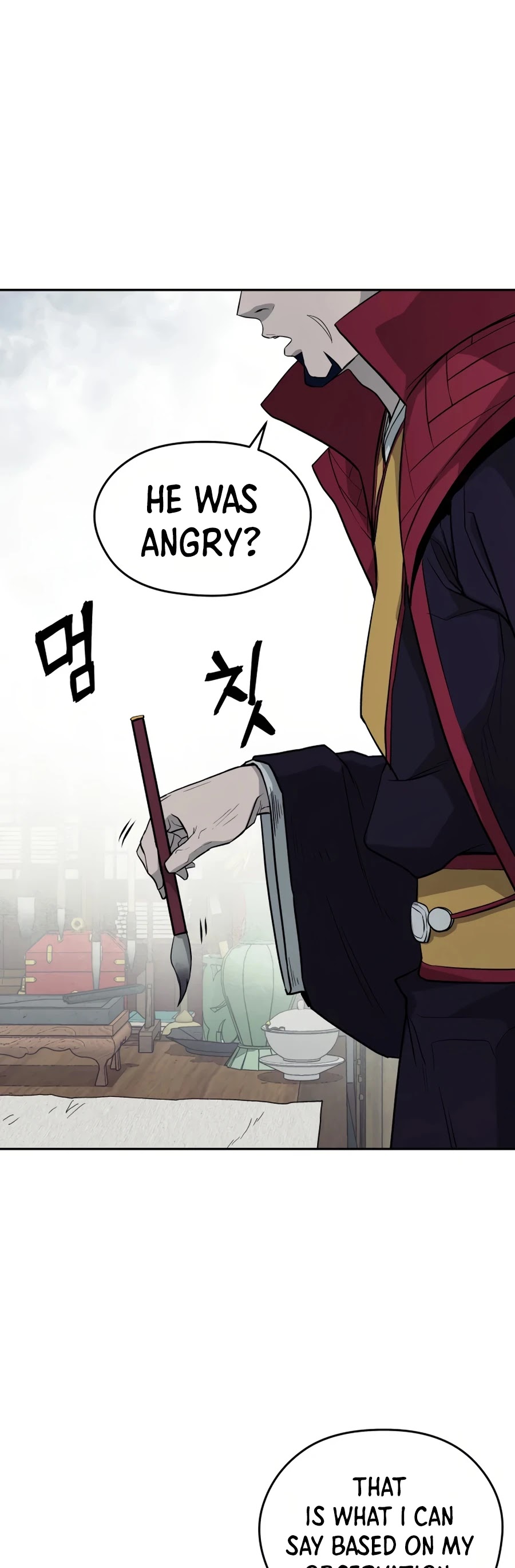 Gwanjeon: Kang Jin Lee Chapter 20 page 30 - Chapter 20