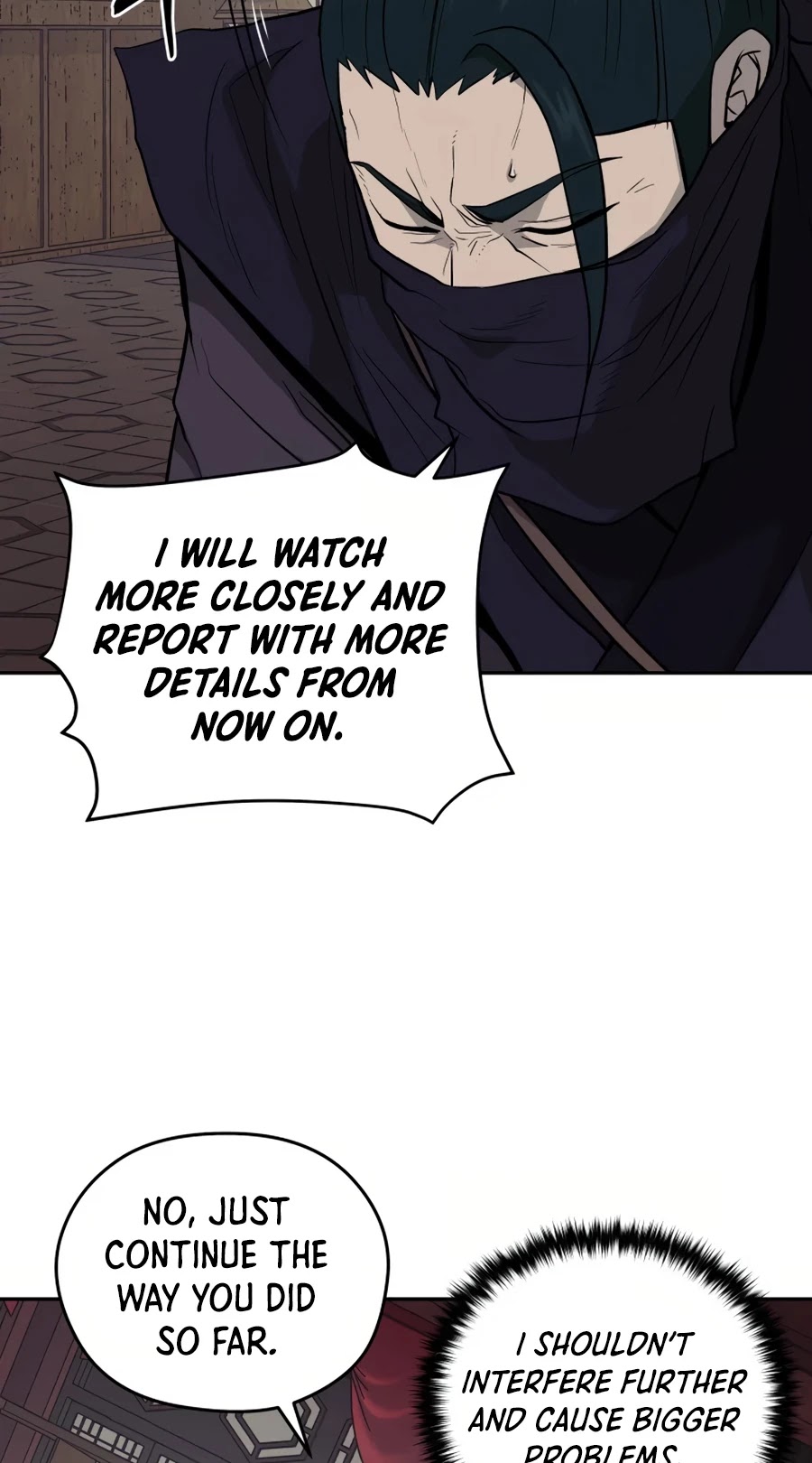 Gwanjeon: Kang Jin Lee Chapter 20 page 33 - Chapter 20