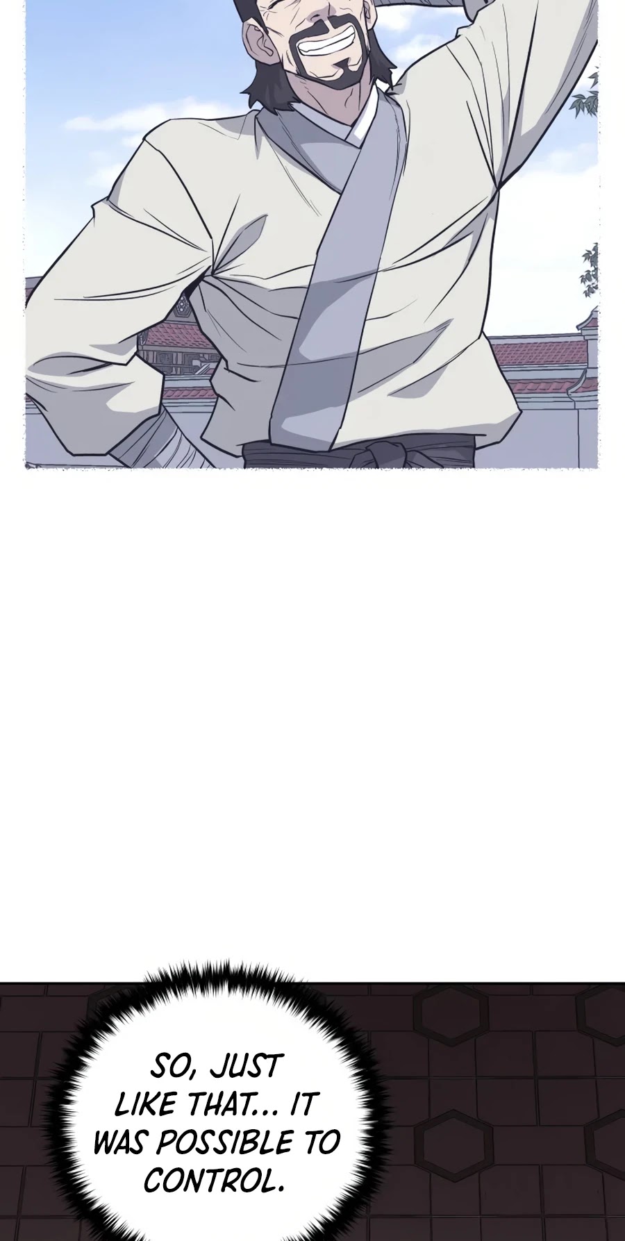 Gwanjeon: Kang Jin Lee Chapter 20 page 36 - Chapter 20