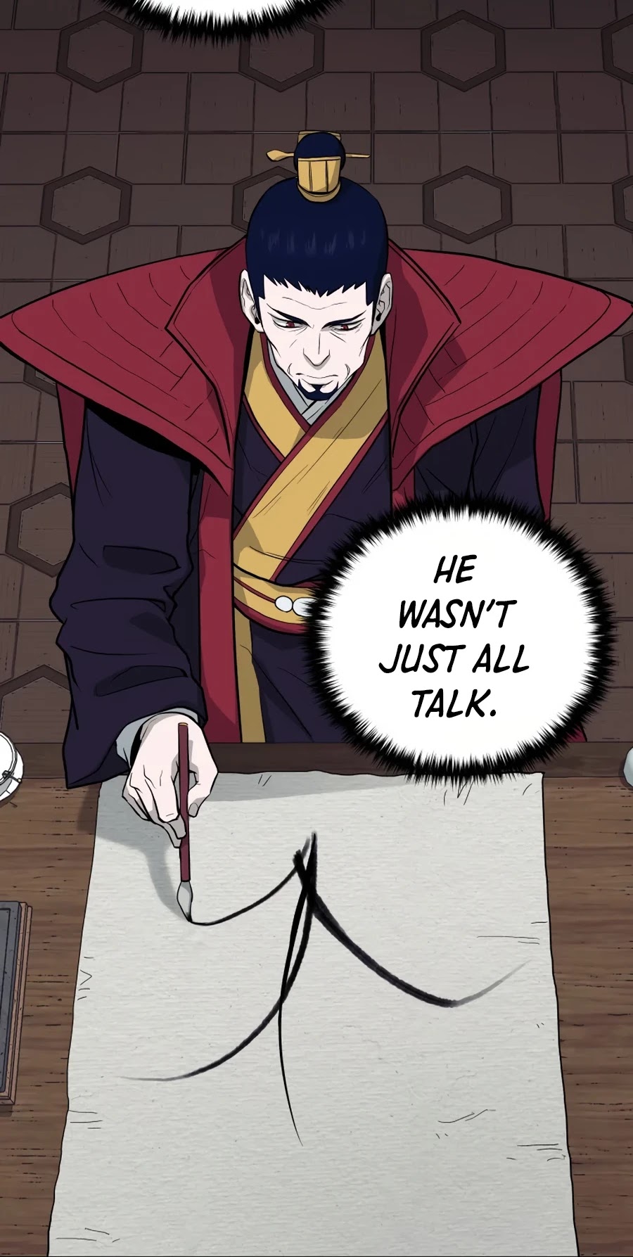Gwanjeon: Kang Jin Lee Chapter 20 page 37 - Chapter 20
