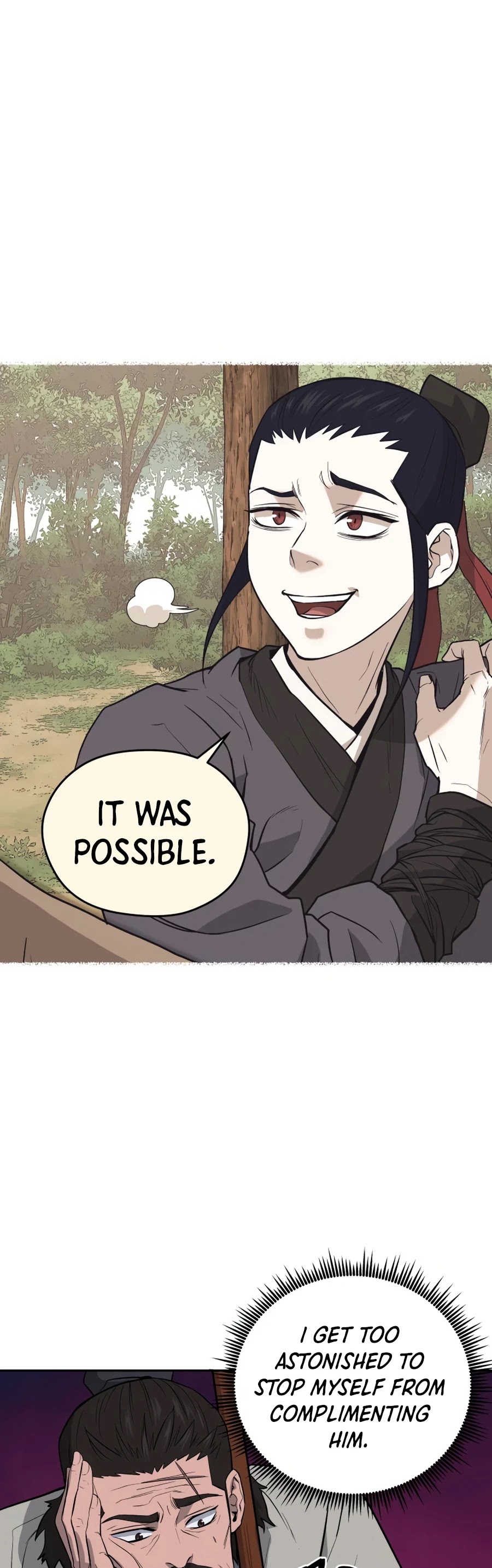 Gwanjeon: Kang Jin Lee Chapter 20 page 40 - Chapter 20