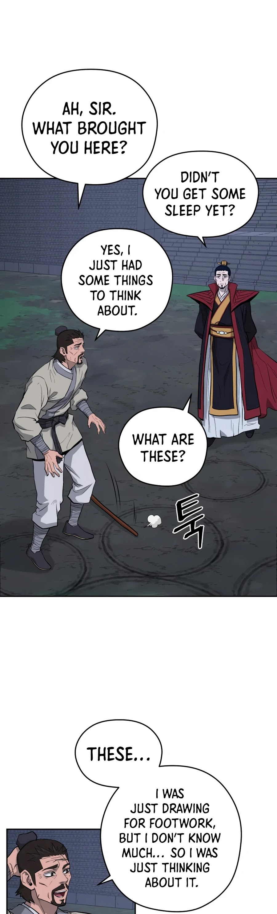 Gwanjeon: Kang Jin Lee Chapter 20 page 42 - Chapter 20