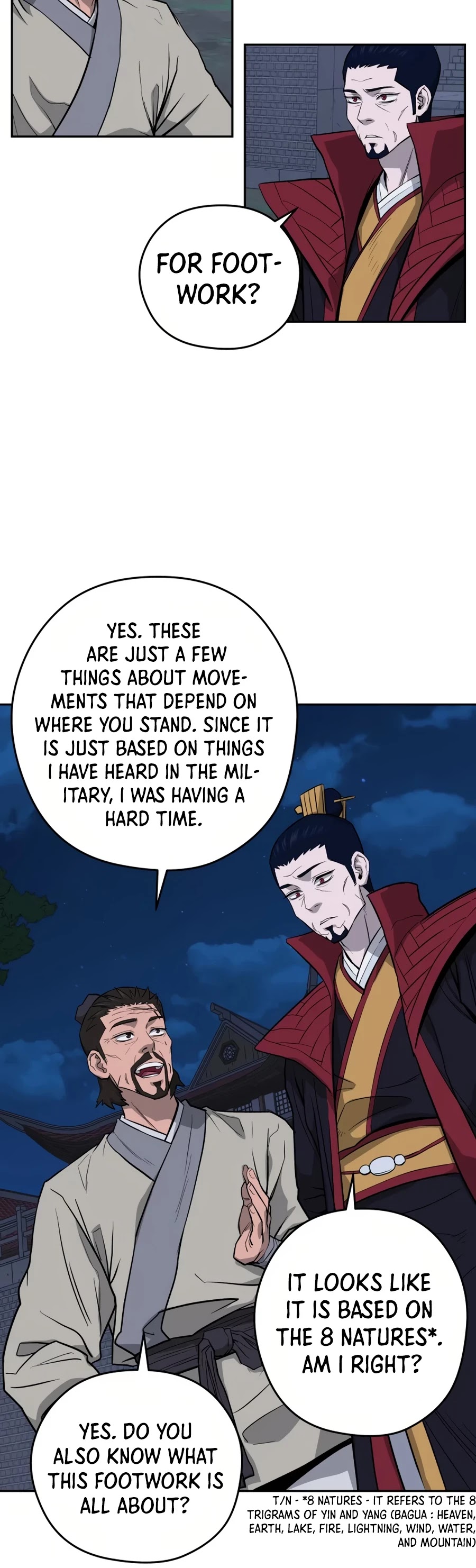 Gwanjeon: Kang Jin Lee Chapter 20 page 43 - Chapter 20