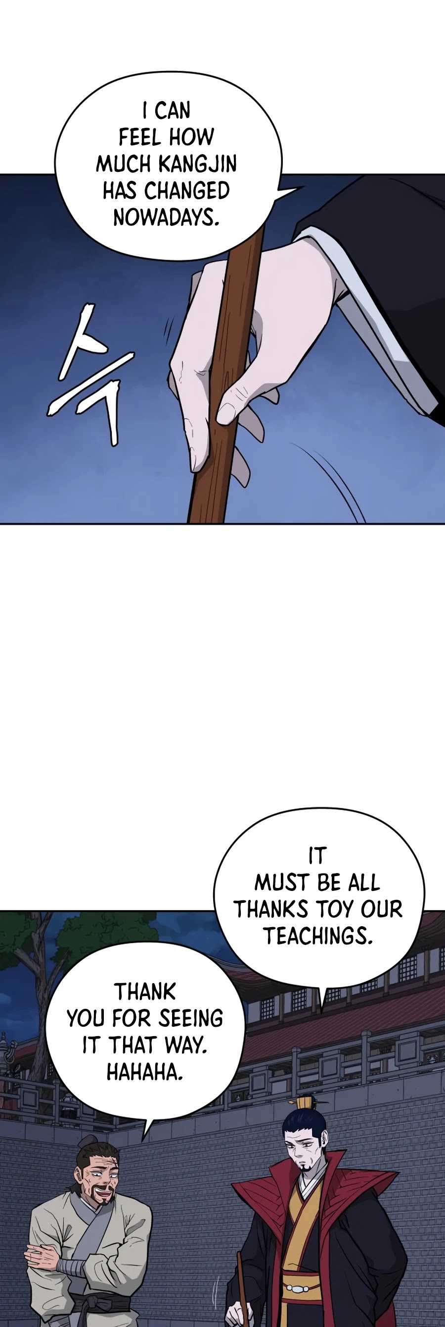 Gwanjeon: Kang Jin Lee Chapter 20 page 46 - Chapter 20