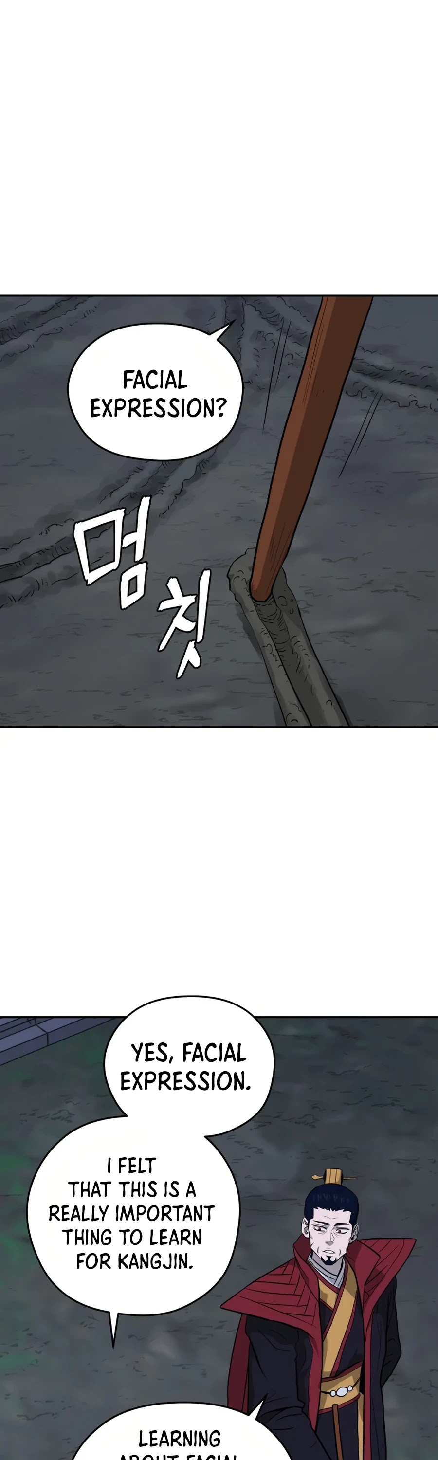 Gwanjeon: Kang Jin Lee Chapter 20 page 48 - Chapter 20