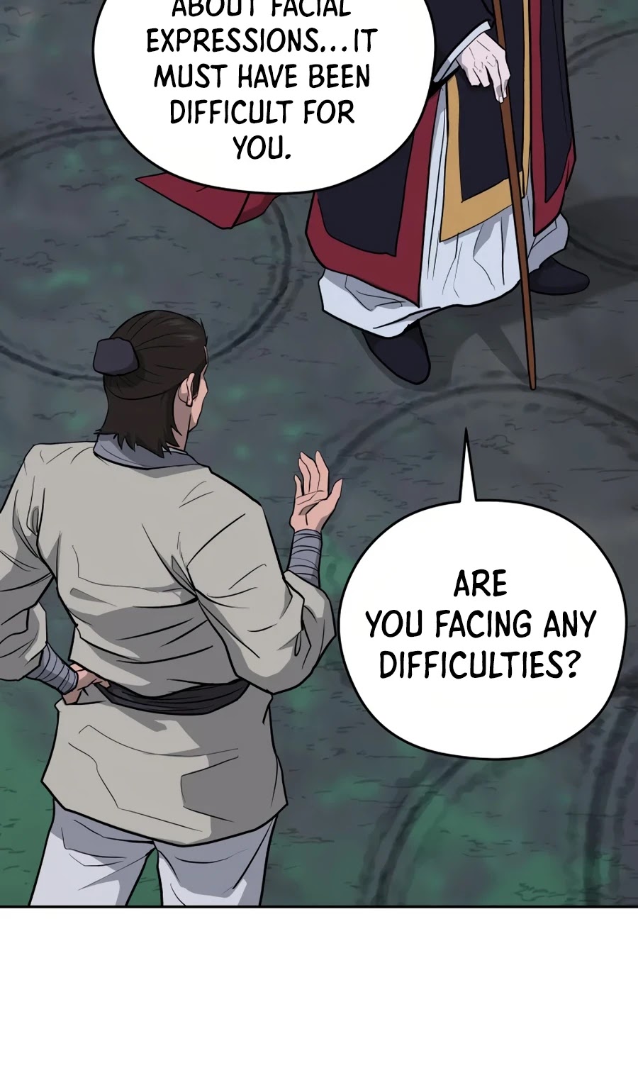 Gwanjeon: Kang Jin Lee Chapter 20 page 49 - Chapter 20