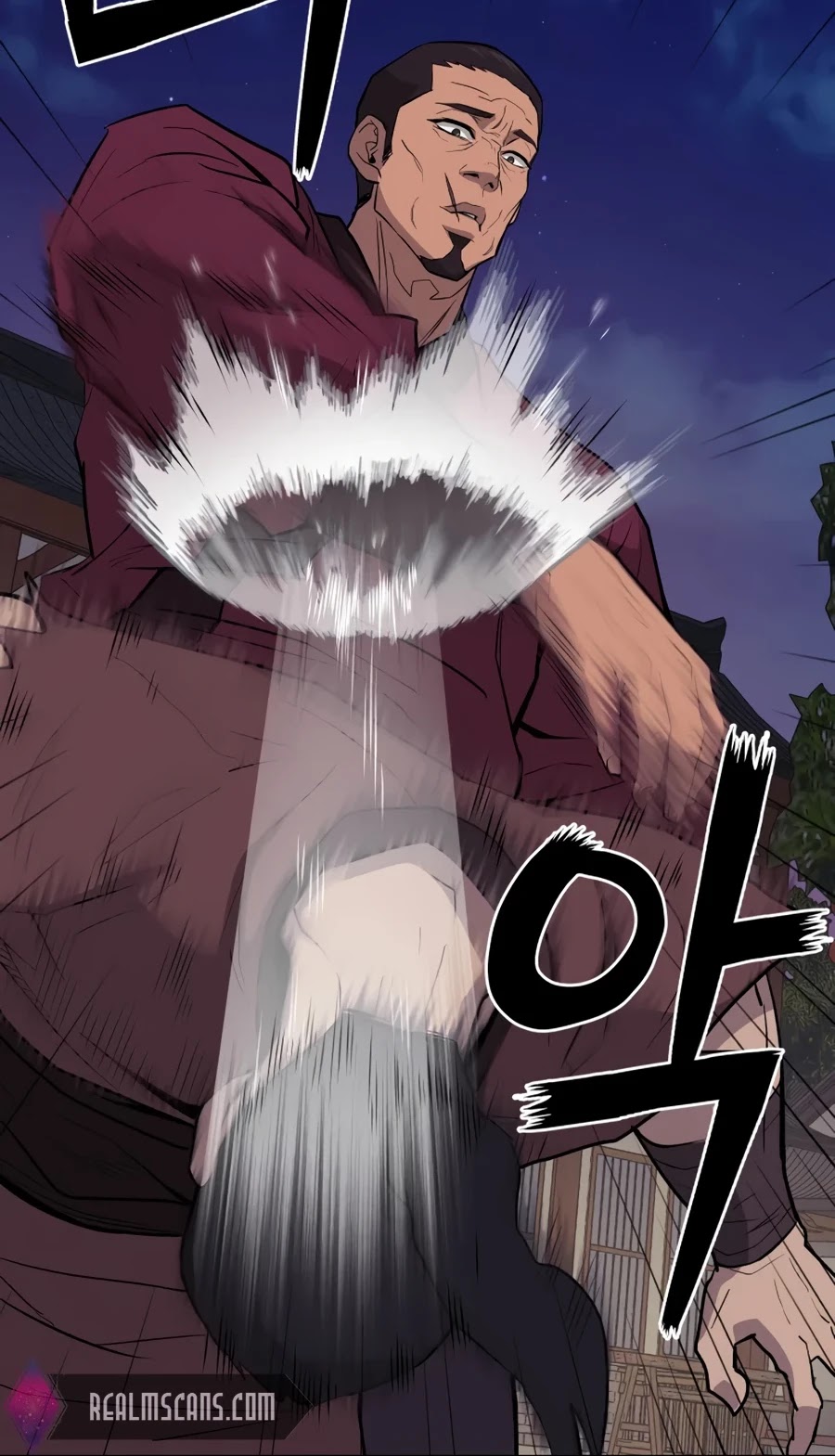 Gwanjeon: Kang Jin Lee Chapter 20 page 8 - Chapter 20