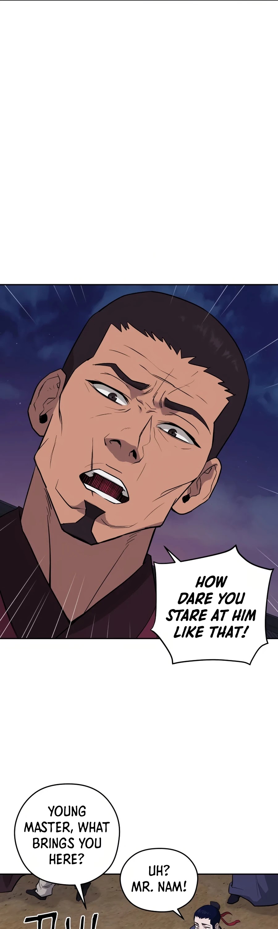 Gwanjeon: Kang Jin Lee Chapter 20 page 9 - Chapter 20