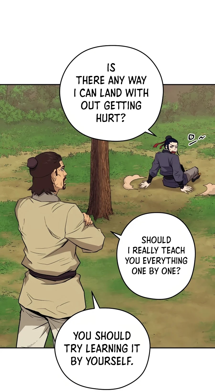 Gwanjeon: Kang Jin Lee Chapter 21 page 14 - Chapter 21