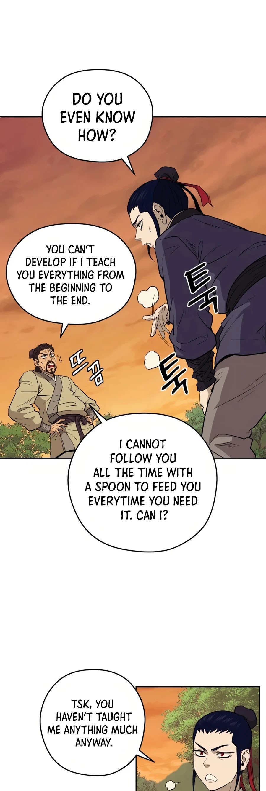 Gwanjeon: Kang Jin Lee Chapter 21 page 15 - Chapter 21